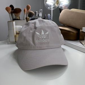 Light Pink Adidas Hat